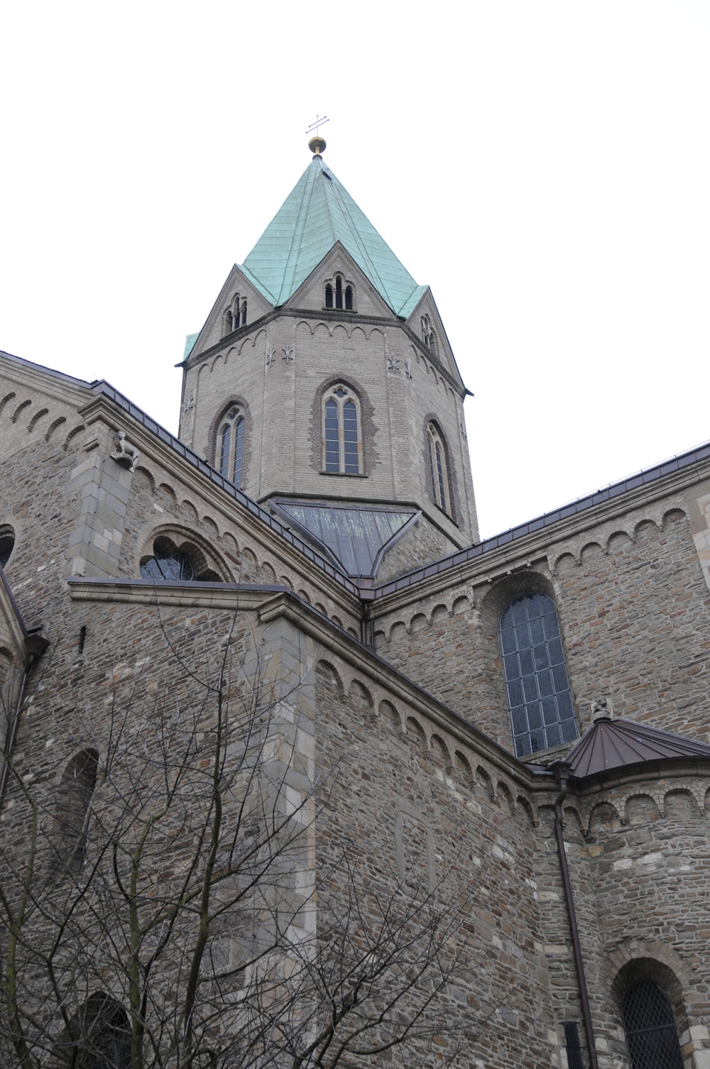 Kloster Essen Werden (Quelle: Dießenbacher Informationsmedien)